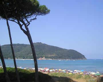 The Gulf of Baratti